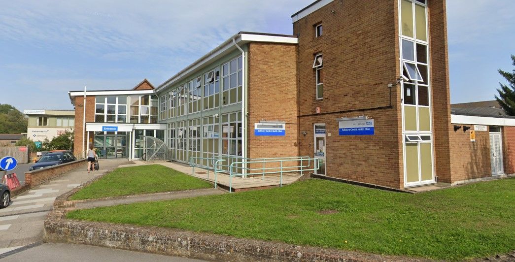 Community eye care hub to open in Salisbury city centre next week